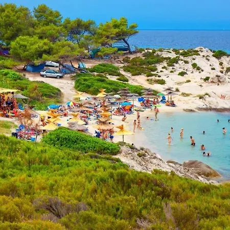 In Sykia Paralia Sikias