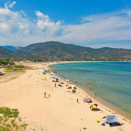 In Sykia 펜션 Paralia Sikias