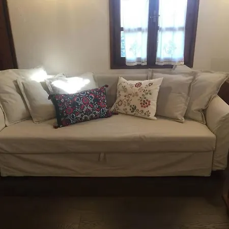 Holiday home In Sykia