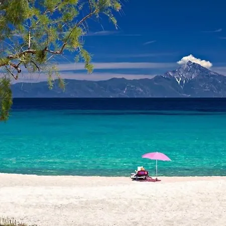 Holiday home In Sykia Paralia Sikias