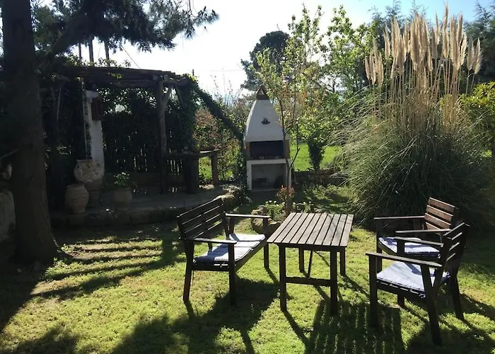 Ferienhaus In Sykia