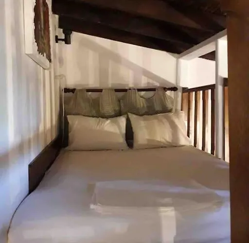 度假居 In Sykia Paralia Sikias